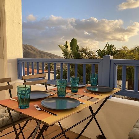 Chayofa Blue Apartment ภายนอก รูปภาพ