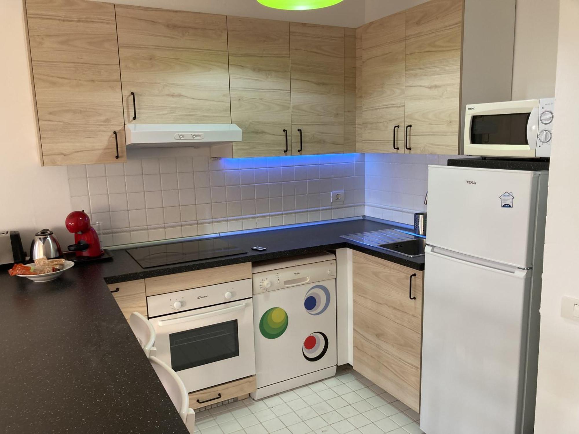 Chayofa Blue Apartment ภายนอก รูปภาพ