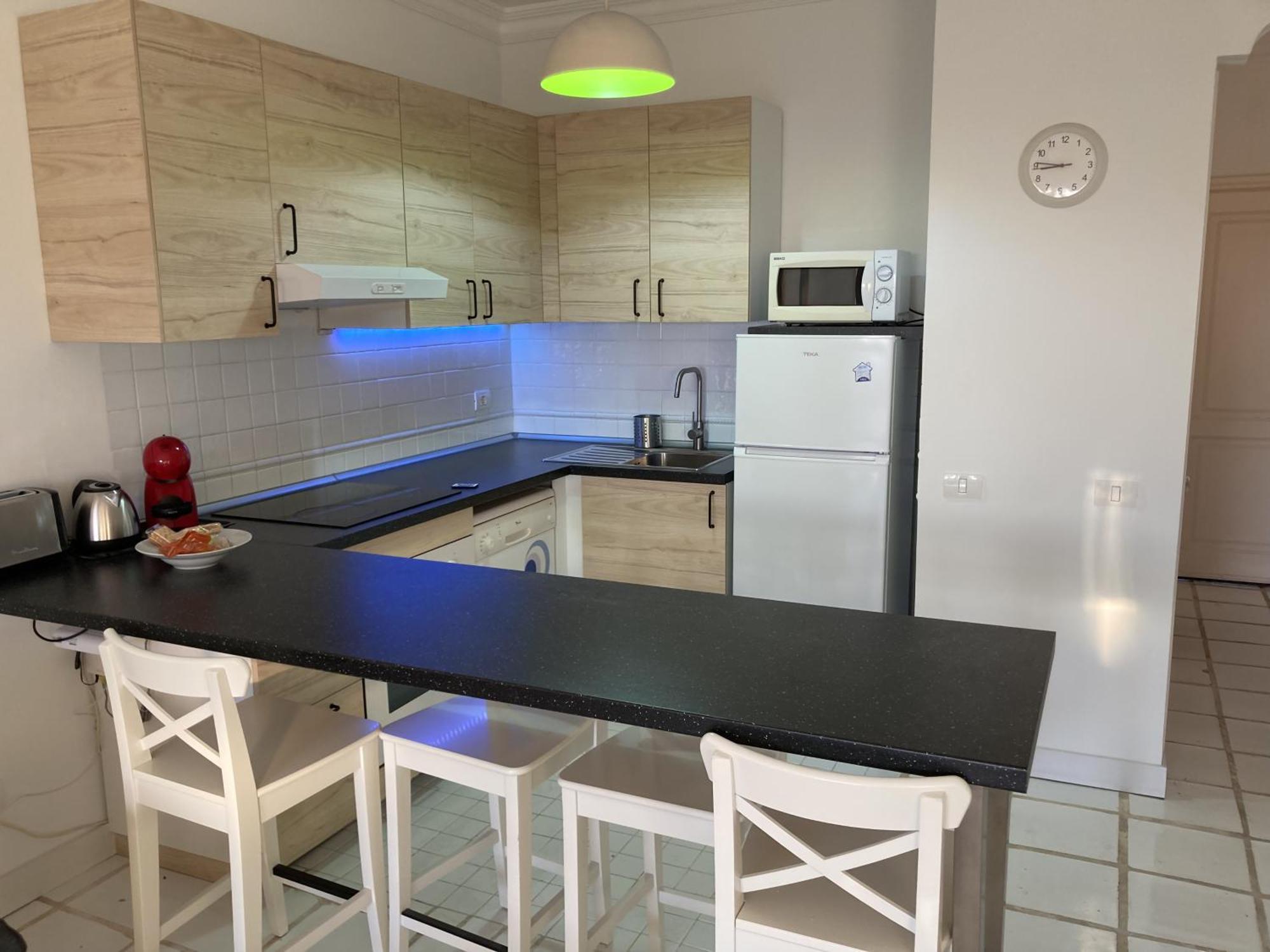 Chayofa Blue Apartment ภายนอก รูปภาพ